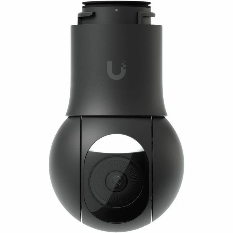 Caméra réseau extérieure 5K Ubiquiti UniFi G4 2 mégapixels - Couleur - Compacte - Noire UVC-G5-PTZ-B