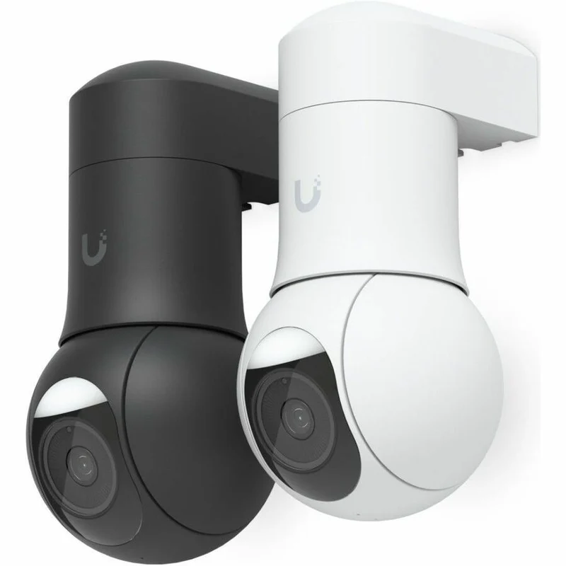 Caméra réseau extérieure 5K Ubiquiti UniFi G4 2 mégapixels - Couleur - Compacte - Noire UVC-G5-PTZ-B