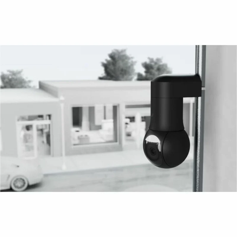 Caméra réseau extérieure 5K Ubiquiti UniFi G4 2 mégapixels - Couleur - Compacte - Noire UVC-G5-PTZ-B