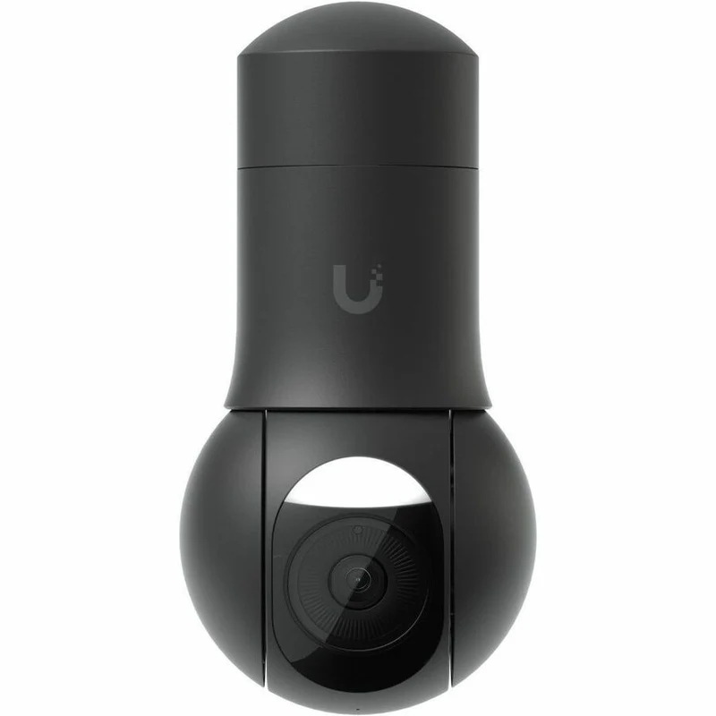 Caméra réseau extérieure 5K Ubiquiti UniFi G4 2 mégapixels - Couleur - Compacte - Noire UVC-G5-PTZ-B