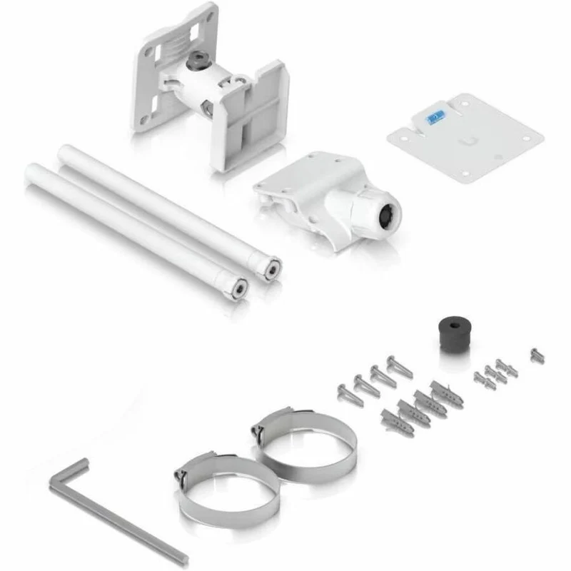 Point d'accès sans fil Ubiquiti U7 Pro tribande IEEE 802.11 a/b/g/n/ac/ax/be 5.70 Gbit/s - Extérieur