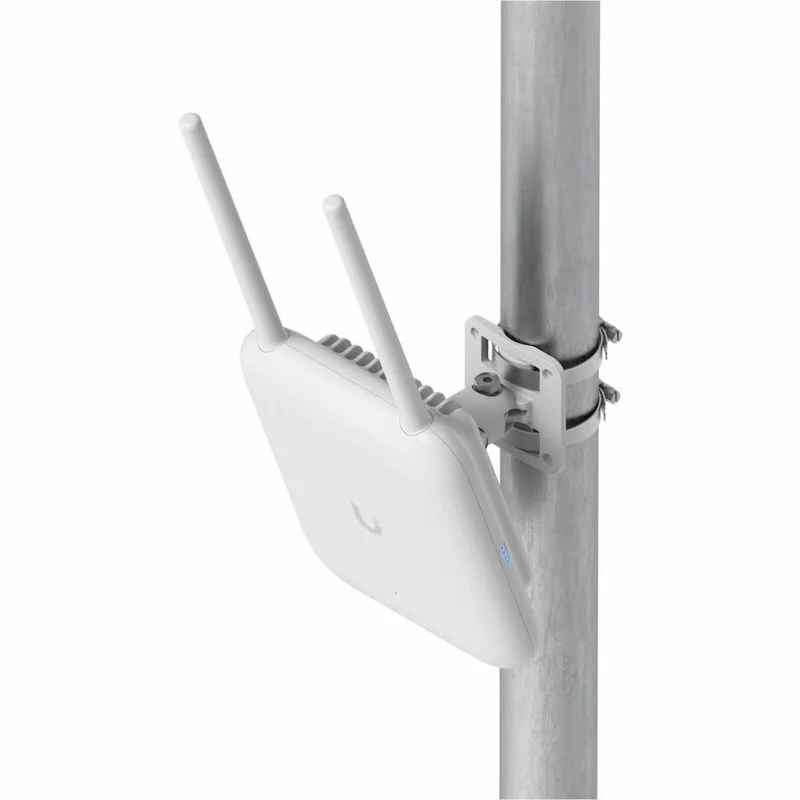 Point d'accès sans fil Ubiquiti U7 Pro tribande IEEE 802.11 a/b/g/n/ac/ax/be 5.70 Gbit/s - Extérieur