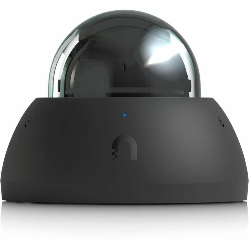 Caméra réseau Ubiquiti UniFi 8 mégapixels 4K - Couleur - Dôme - Noir UVC-AI-Dome-B