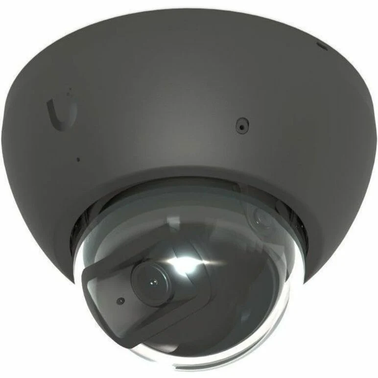 Caméra réseau Ubiquiti UniFi 8 mégapixels 4K - Couleur - Dôme - Noir UVC-AI-Dome-B