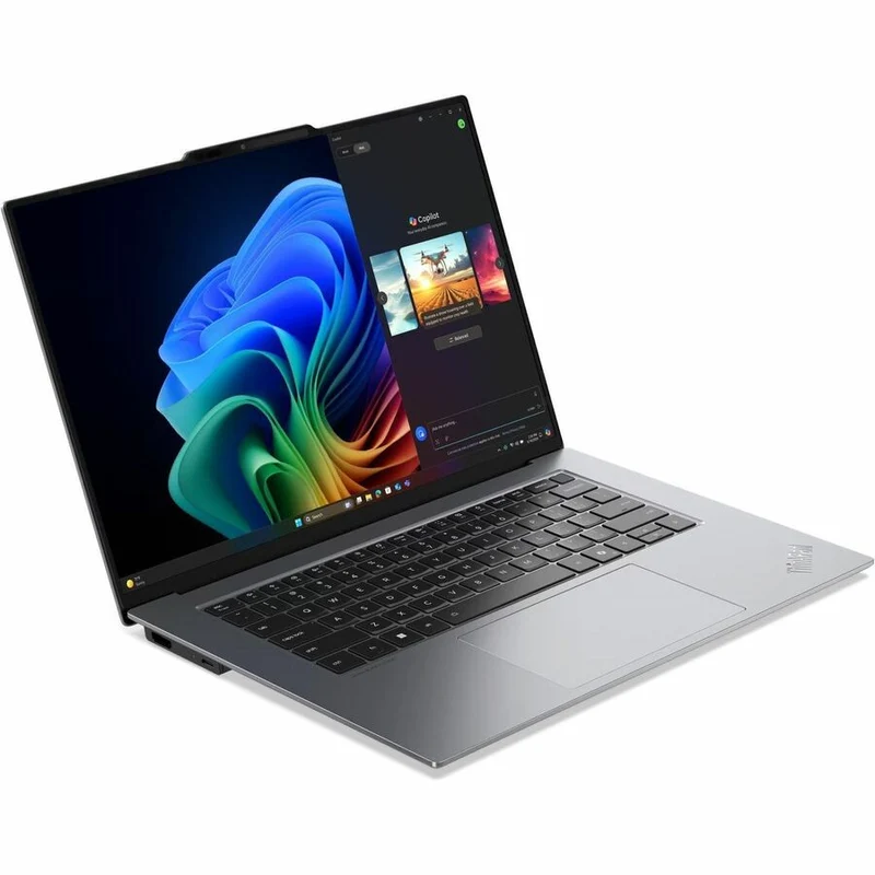 Ordinateur portable Lenovo ThinkPad X9-15 Gen 1 (21Q60025US) 15.3" Copilot+ - 2.8K - Processeur Intel Core Ultra 7 268V - Technologie vPro - Plateforme Intel Evo - 32 Go - SSD 1 To - Clavier anglais - Noir, Gris (21Q60025US)
