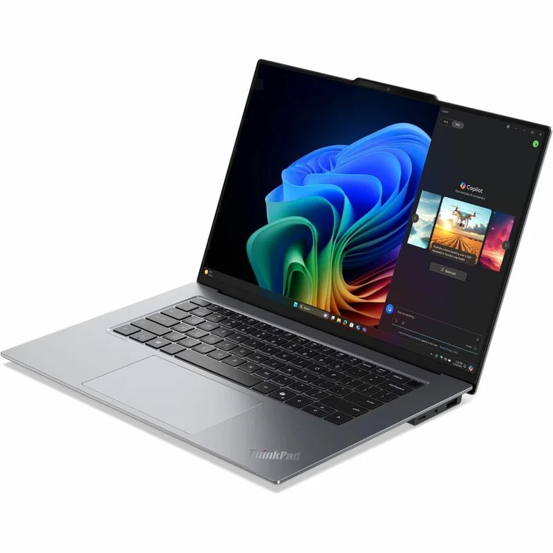 Ordinateur portable Lenovo ThinkPad X9-15 Gen 1 (21Q60025US) 15.3" Copilot+ - 2.8K - Processeur Intel Core Ultra 7 268V - Technologie vPro - Plateforme Intel Evo - 32 Go - SSD 1 To - Clavier anglais - Noir, Gris (21Q60025US)