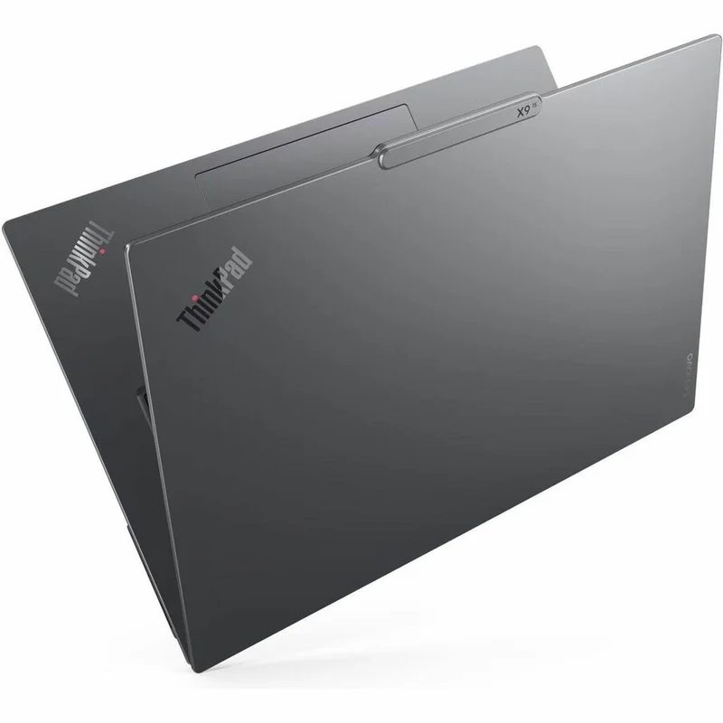 Ordinateur portable Lenovo ThinkPad X9-15 Gen 1 (21Q60025US) 15.3" Copilot+ - 2.8K - Processeur Intel Core Ultra 7 268V - Technologie vPro - Plateforme Intel Evo - 32 Go - SSD 1 To - Clavier anglais - Noir, Gris (21Q60025US)