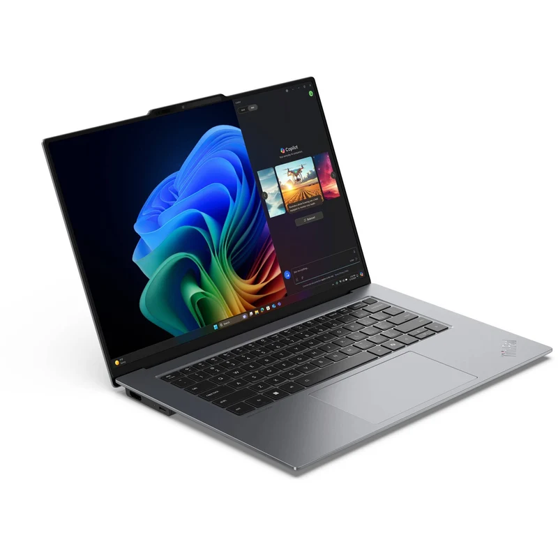 Ordinateur portable Lenovo ThinkPad X9-14 Gen 1 (21QA0000US) 14 pouces - WUXGA - Intel Core Ultra 5 226V - 16 Go - SSD 512 Go - Clavier anglais (États-Unis) - Gris arctique, noir (21QA0000US)
