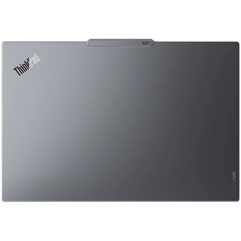 Ordinateur portable Lenovo ThinkPad X9-14 Gen 1 (21QA0000US) 14 pouces - WUXGA - Intel Core Ultra 5 226V - 16 Go - SSD 512 Go - Clavier anglais (États-Unis) - Gris arctique, noir (21QA0000US)