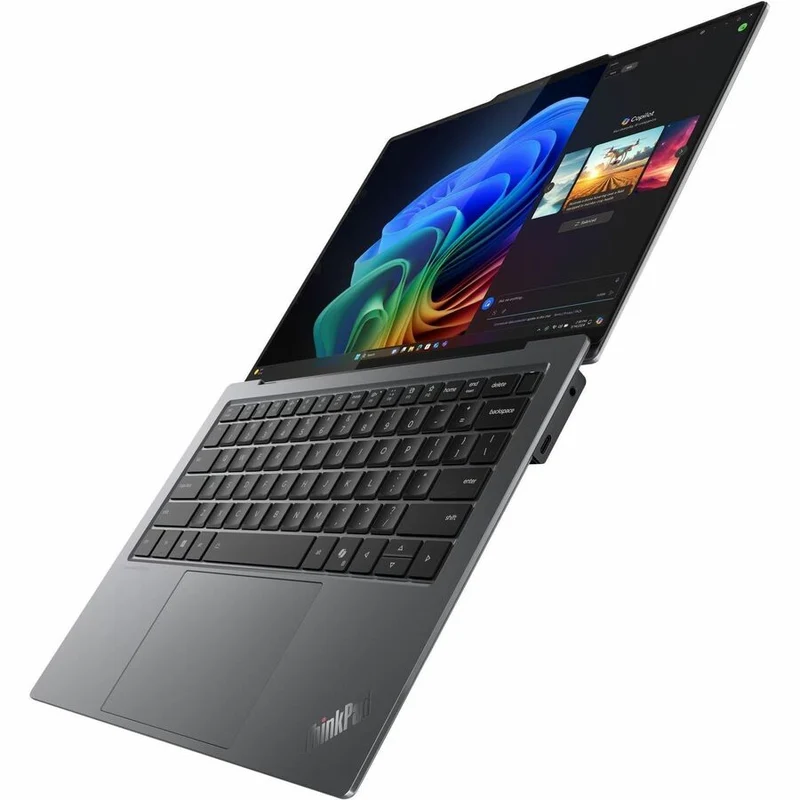 Ordinateur portable Lenovo ThinkPad X9-14 Gen 1 (21QA0004US) 14" Copilot+ - WUXGA - Intel Core Ultra 7 258V - Plateforme Intel Evo - 32 Go - SSD 1 To - Clavier anglais - Gris noir (21QA0004US)