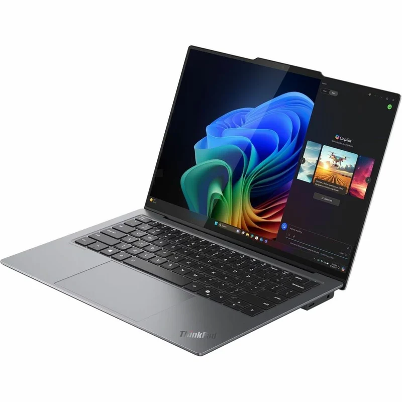 Ordinateur portable Lenovo ThinkPad X9-14 Gen 1 (21QA0004US) 14" Copilot+ - WUXGA - Intel Core Ultra 7 258V - Plateforme Intel Evo - 32 Go - SSD 1 To - Clavier anglais - Gris noir (21QA0004US)