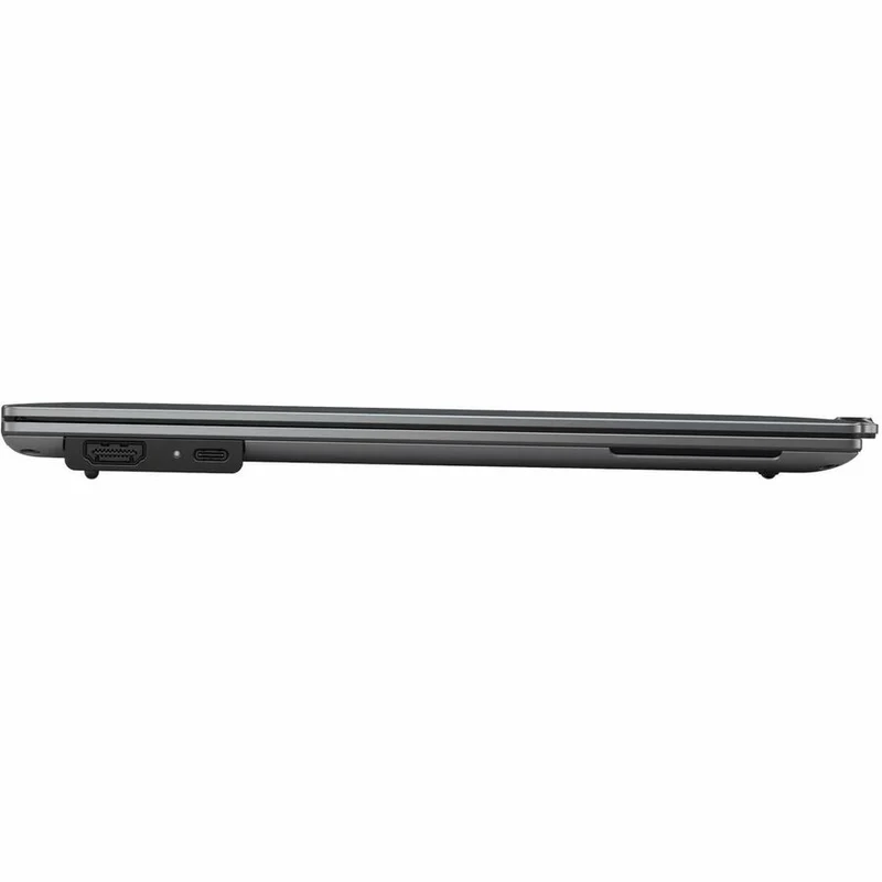 Ordinateur portable Lenovo ThinkPad X9-14 Gen 1 (21QA0004US) 14" Copilot+ - WUXGA - Intel Core Ultra 7 258V - Plateforme Intel Evo - 32 Go - SSD 1 To - Clavier anglais - Gris noir (21QA0004US)