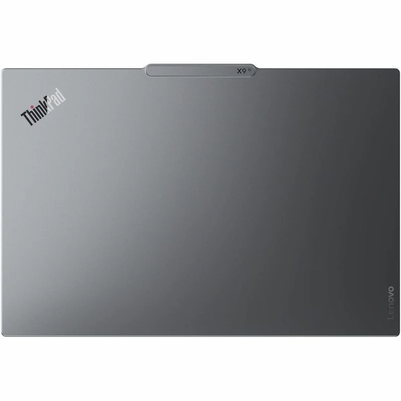 Ordinateur portable Lenovo ThinkPad X9-15 Gen 1 (21Q60026US) 15.3" Copilot+ - 2.8K - Intel Core Ultra 5 226V - Plateforme Intel Evo - 16 Go - SSD 512 Go - Clavier anglais - Noir, Gris arctique (21Q60026US)