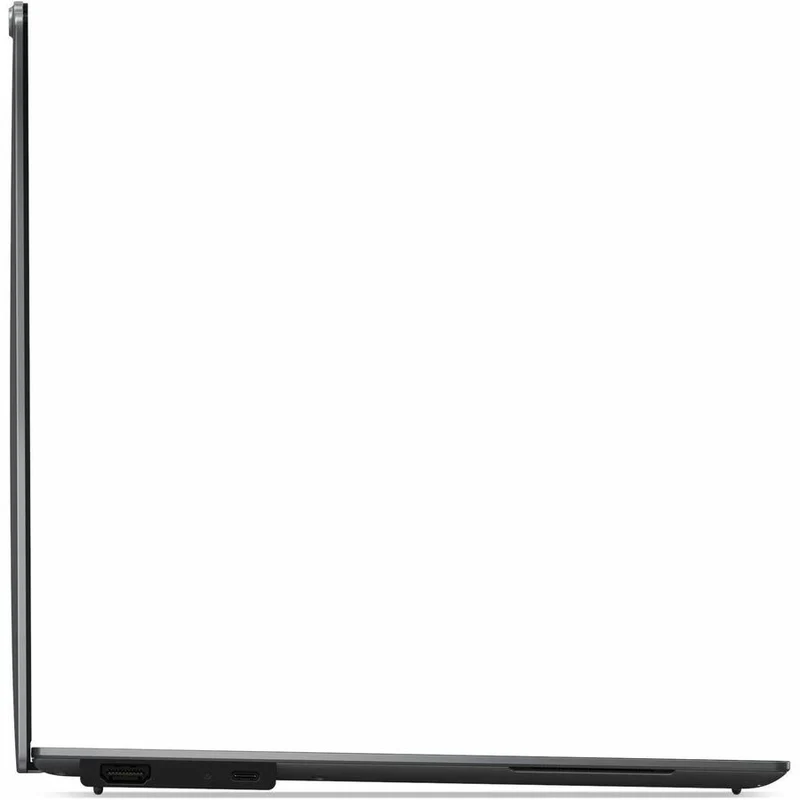 Ordinateur portable Lenovo ThinkPad X9-15 Gen 1 (21Q60026US) 15.3" Copilot+ - 2.8K - Intel Core Ultra 5 226V - Plateforme Intel Evo - 16 Go - SSD 512 Go - Clavier anglais - Noir, Gris arctique (21Q60026US)