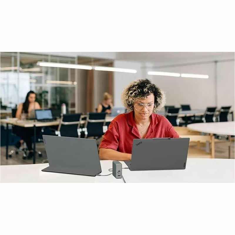 Ordinateur portable Lenovo ThinkPad X9-14 Gen 1 (21QA0006US) 14" Copilot+ - WUXGA - Intel Core Ultra 7 268V - Technologie vPro - Plateforme Intel Evo - 32 Go - SSD 1 To - Clavier anglais - Noir, Gris (21QA0006US)