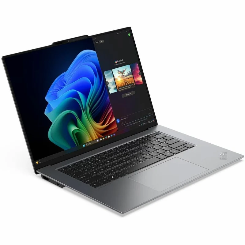 Ordinateur portable Lenovo ThinkPad X9-15 Gen 1 (21Q60027US) avec écran tactile 15.3" Copilot+ - 2.8K - Processeur Intel Core Ultra 7 258V - Plateforme Intel Evo - 32 Go - SSD 1 To - Clavier anglais - Noir, Gris (21Q60027US)