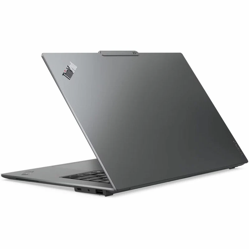 Ordinateur portable Lenovo ThinkPad X9-15 Gen 1 (21Q60027US) avec écran tactile 15.3" Copilot+ - 2.8K - Processeur Intel Core Ultra 7 258V - Plateforme Intel Evo - 32 Go - SSD 1 To - Clavier anglais - Noir, Gris (21Q60027US)