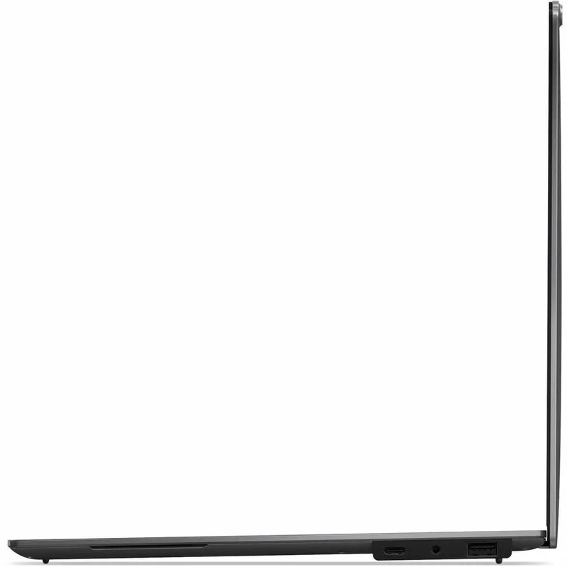 Ordinateur portable Lenovo ThinkPad X9-15 Gen 1 (21Q60027US) avec écran tactile 15.3" Copilot+ - 2.8K - Processeur Intel Core Ultra 7 258V - Plateforme Intel Evo - 32 Go - SSD 1 To - Clavier anglais - Noir, Gris (21Q60027US)