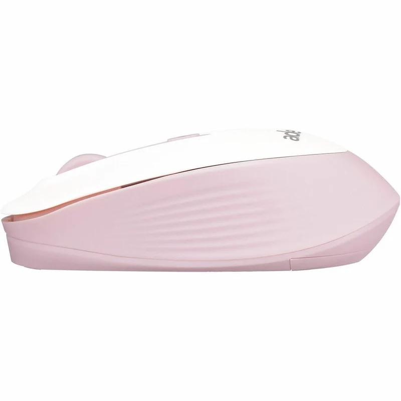 Souris sans fil Adesso iMouse A30P avec bouton de raccourci AI CoPilot (rose) IMOUSE-A30P