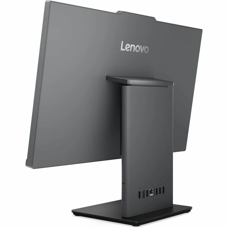Ordinateur tout-en-un Lenovo ThinkCentre Neo 50a 24 Gen 5 12SD004ACA - Intel Core i5 13e génération i5-13420H - 16 Go - SSD 512 Go - Écran Full HD 23.8" - Gris Luna 12SD004ACA
