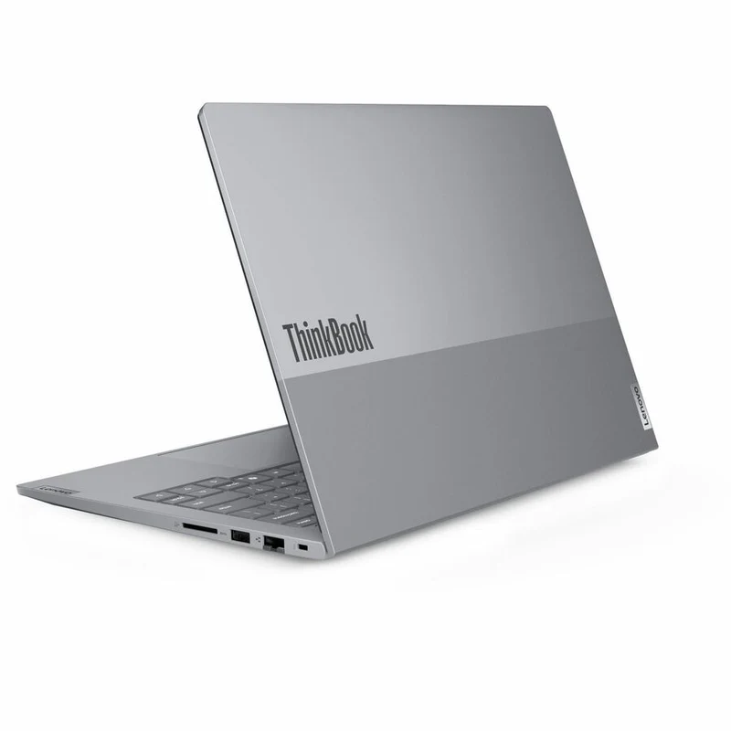Ordinateur portable Lenovo ThinkBook 14 G8 IRL 21SG000HUS, écran tactile 14 pouces, WUXGA, Intel Core 7 240H, 16 Go, SSD 512 Go, clavier anglais, gris arctique 21SG000HUS