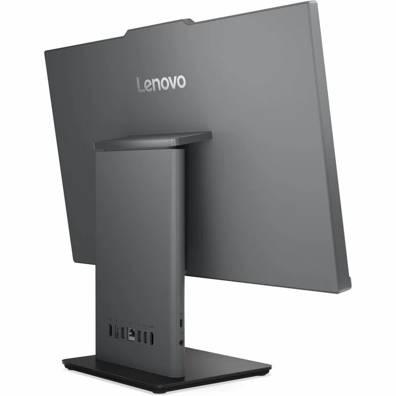 Ordinateur tout-en-un Lenovo ThinkCentre Neo 50a 24 Gen 5 12SD004FCA - Intel Core i5 13e génération i5-13420H - 16 Go - SSD 512 Go - Écran tactile Full HD 23.8" - Gris Luna 12SD004FCA