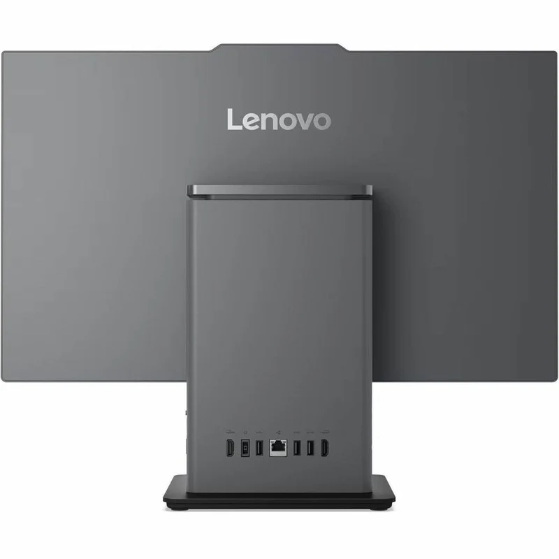 Ordinateur tout-en-un Lenovo ThinkCentre Neo 50a 24 Gen 5 12SD004FCA - Intel Core i5 13e génération i5-13420H - 16 Go - SSD 512 Go - Écran tactile Full HD 23.8" - Gris Luna 12SD004FCA
