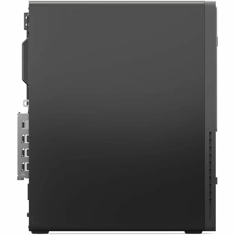 Ordinateur de bureau Lenovo ThinkCentre Neo 50s Gen 5 12XF000VCA - Intel Core i5 14e génération i5-14400 - 16 Go - SSD 256 Go - Compact - Gris, Noir 12XF000VCA