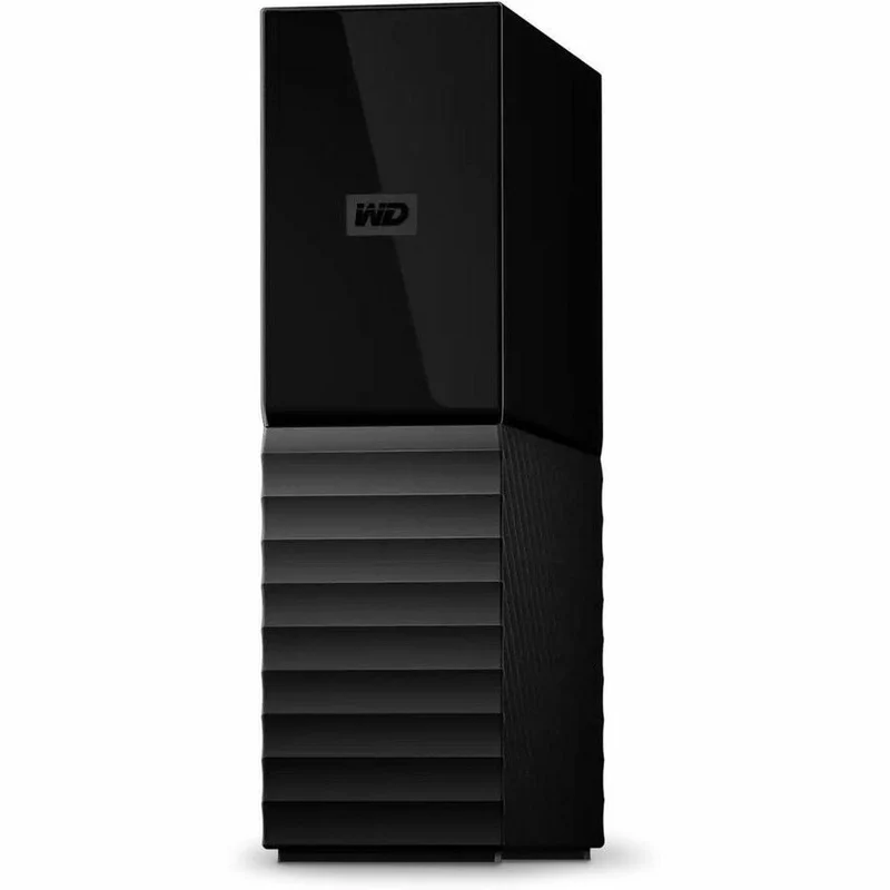 Disque dur de bureau WD My Book WDBBGB0240HBK-NESN 24 To - Externe - Noir WDBBGB0240HBK-NESN