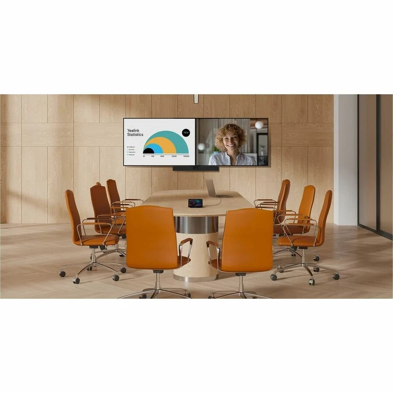 Équipement de visioconférence Yealink MeetingBar A40-010 A40-010