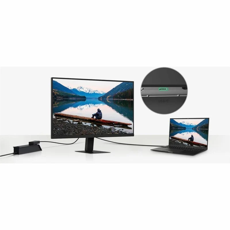 Moniteur LCD WQHD LG 27U631A-B 27" - 16:9 - Noir