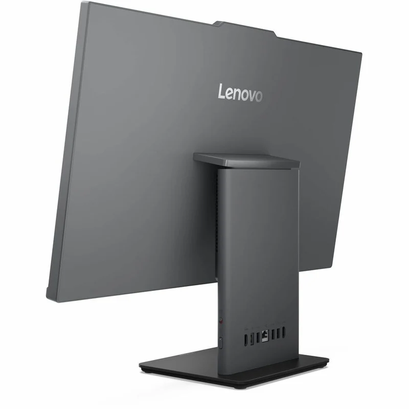 Ordinateur tout-en-un Lenovo ThinkCentre Neo 50a 27 Gen 5 12SB003SUS - Intel Core i7 13e génération i7-13620H - 16 Go - SSD 512 Go - Écran Full HD 27" - Gris Luna 12SB003SUS