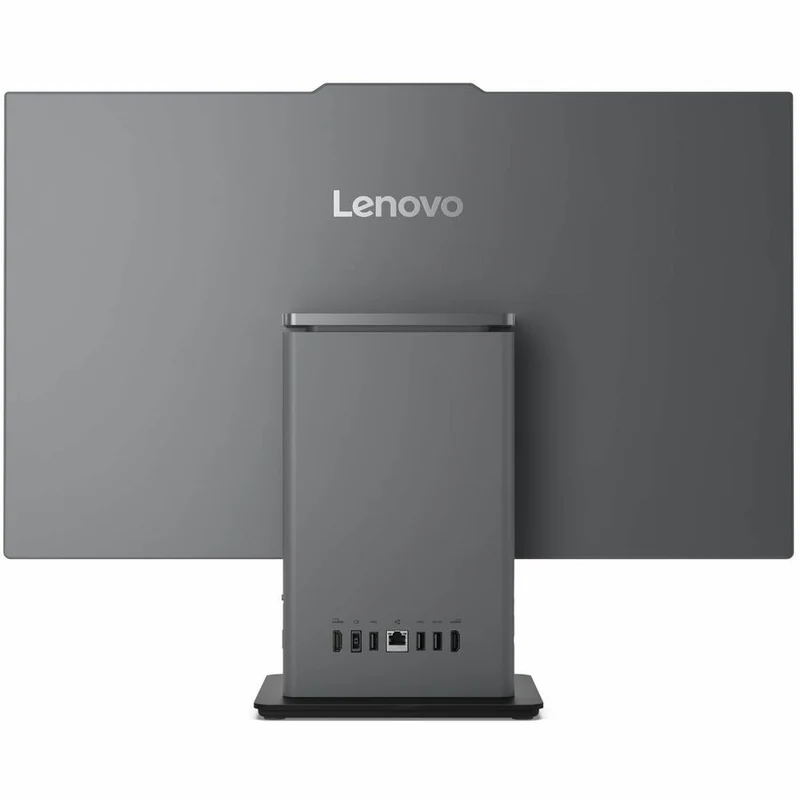 Ordinateur tout-en-un Lenovo ThinkCentre Neo 50a 27 Gen 5 12SB003SUS - Intel Core i7 13e génération i7-13620H - 16 Go - SSD 512 Go - Écran Full HD 27" - Gris Luna 12SB003SUS