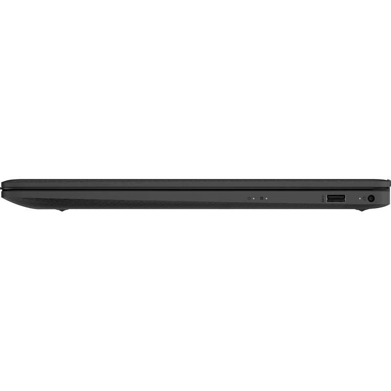 Ordinateur portable HP 17-cn0000 17-cn0010ca 17.3" - HD+ - 1600 x 900 - Intel Pentium Gold N6000 Quad-core (4 cœurs) - 8 Go de RAM totale - 256 Go SSD - Noir de jais, Noir étoilé 2L7P6UA#ABL