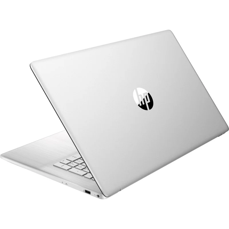 Ordinateur portable HP 17-cn0000 17-cn0020ca 17.3" - Full HD - 1920 x 1080 - Intel Core i3 11e génération i3-1125G4 Quad-core (4 cœurs) - 8 Go de RAM totale - 1 To HDD - 256 Go SSD - Argent naturel 2L7P7UA #ABL