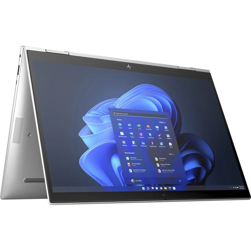 Ordinateur portable 360 en 830 convertible à écran tactile HP EliteBook x9 13.3 G2 1" - WUXGA - 1920 x 1200 - Intel Core i5 12e génération i5-1235U Deca-core (10 cœurs) - 16 Go de RAM totale - 256 Go SSD 6C160UT#ABA
