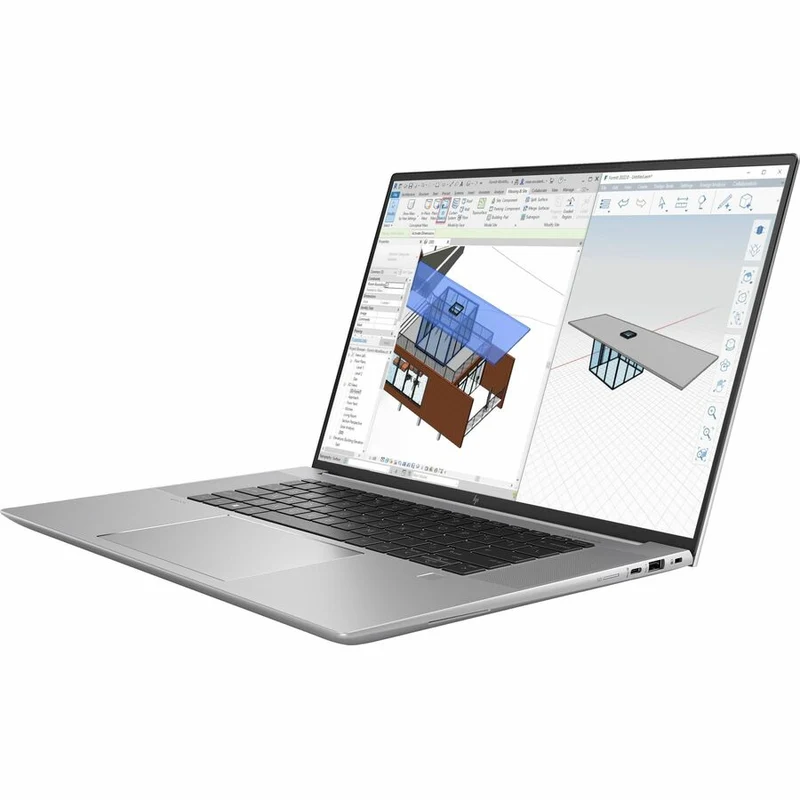 Station de travail mobile HP ZBook Studio G10 16" - WUXGA - 1920 x 1200 - Intel Core i7 13e génération i7-13800H Tetradeca-core (14 cœurs) 2.50 GHz - 32 Go de RAM totale - 1 To SSD 894F1UT#ABA