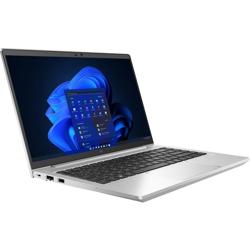 Ordinateur portable HP EliteBook 640 G9 14" - Full HD - 1920 x 1080 - Intel Core i5 12e génération i5-1235U Deca-core (10 cœurs) - 16 Go de RAM totale - 512 Go SSD - Argent 6C0Z0UT#ABA
