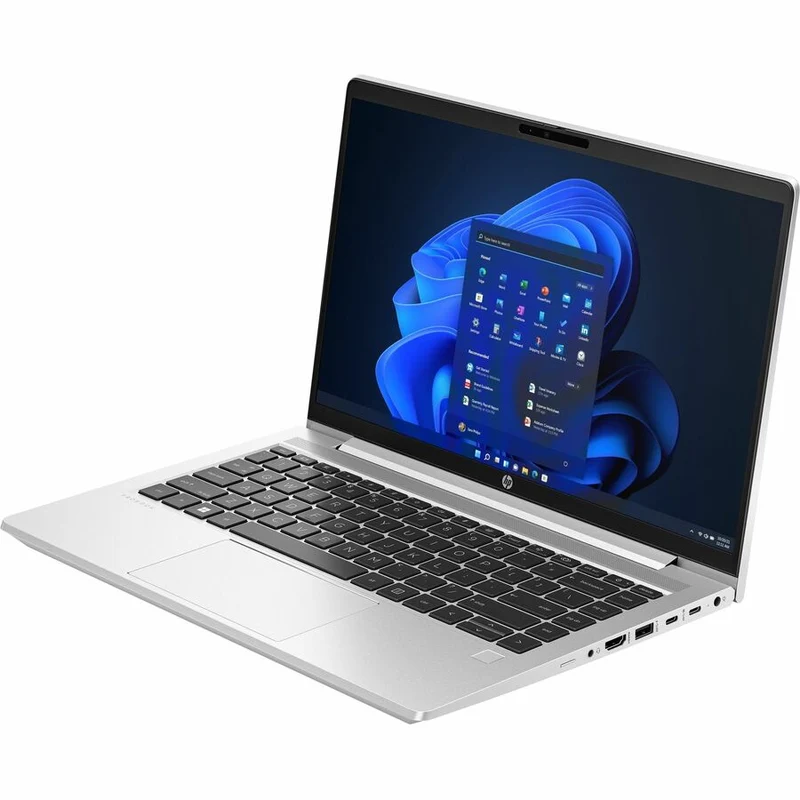 Ordinateur portable à écran tactile HP ProBook 440 G10 14" - Full HD - 1920 x 1080 - Intel Core i5 13e génération i5-1334U Deca-core (10 Core) 1.30 GHz - 16 Go de RAM totale - 256 Go SSD - Pike Silver Plastic 9C4K7UT#ABA
