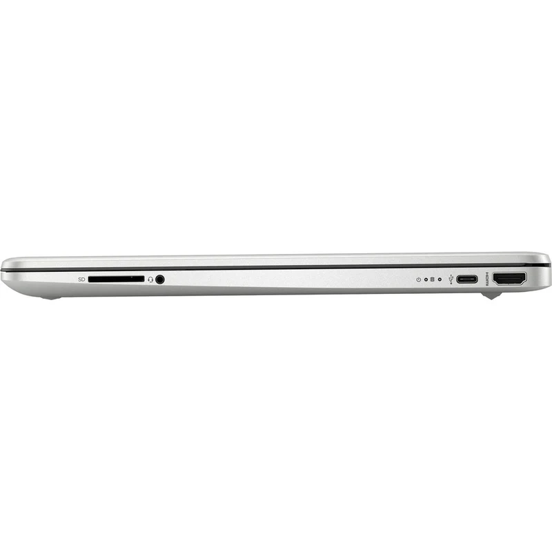 Ordinateur portable HP 15-ef2000 15-ef2010ca 15.6" - Full HD - 1920 x 1080 - AMD Ryzen 3 5300U Quad-core (4 cœurs) - 8 Go de RAM totale - 256 Go SSD - Argent naturel 2L7Q9UA#ABL