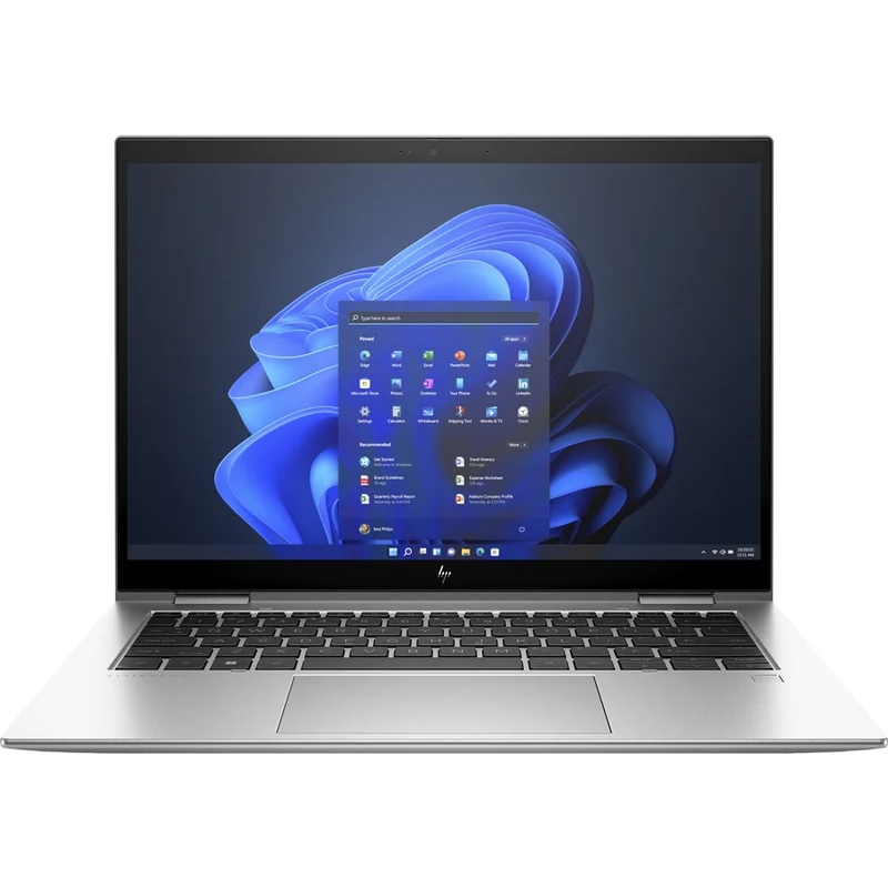 Ordinateur portable 360 en 1040 convertible à écran tactile HP Elite x9 14 G2 1" - WUXGA - 1920 x 1200 - Intel Core i5 12e génération i5-1235U Deca-core (10 cœurs) - 16 Go de RAM totale - 256 Go SSD 6E5D1UT#ABL