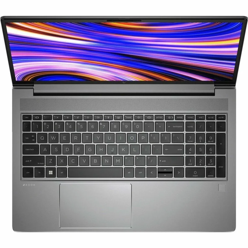 Station de travail mobile HP ZBook Power G10 A 15.6" - Full HD - AMD Ryzen 5 7640HS - 16 Go - SSD 512 Go 8F8B7UT#ABA