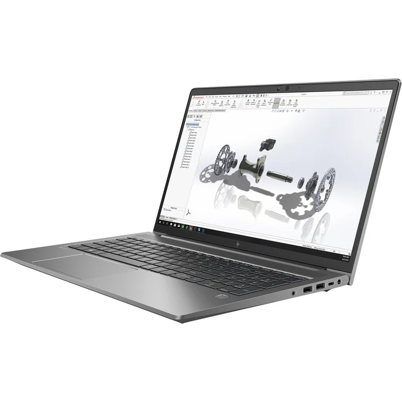 Station de travail mobile robuste HP ZBook Power G8 15.6" - Full HD - 1920 x 1080 - Intel Core i5 11e génération i5-11400H Hexa-core (6 cœurs) 2.70 GHz - 16 Go RAM - 512 Go SSD 4J8K7UT#ABA