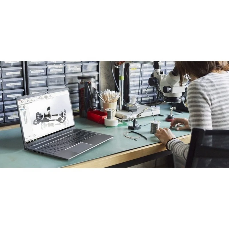 Station de travail mobile robuste HP ZBook Power G8 15.6" - Full HD - 1920 x 1080 - Intel Core i5 11e génération i5-11400H Hexa-core (6 cœurs) 2.70 GHz - 16 Go RAM - 512 Go SSD 4J8K7UT#ABA