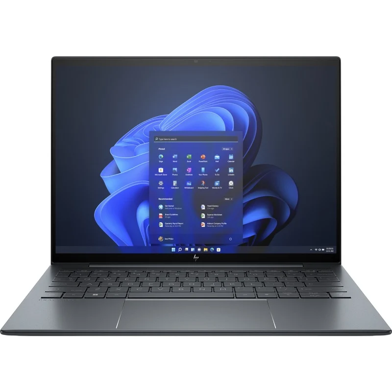 Ordinateur portable à écran tactile HP Elite Dragonfly G3 13.5" - WUXGA - 1920 x 1280 - Intel Core i5 12e génération i5-1235U Deca-core (10 cœurs) - 16 Go de RAM totale - 16 Go de mémoire intégrée - 256 Go SSD 6G101UT#ABA