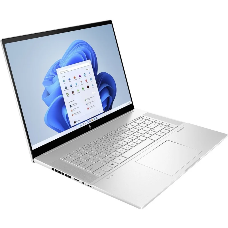 Ordinateur portable HP Envy 16-h0000 16-h0010ca 16" - WQXGA - 2560 x 1600 - Intel Core i7 12e génération i7-12700H (14 cœurs) - Plateforme Intel Evo - 16 Go de RAM - SSD 1 To - Aluminium argent naturel 378X6UA#ABL