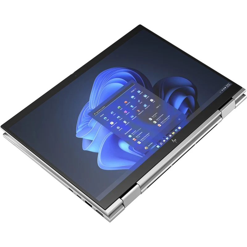 Ordinateur portable 360 en 830 convertible à écran tactile HP EliteBook x9 13.3 G2 1" - WUXGA - 1920 x 1200 - Intel Core i7 12e génération i7-1265U Deca-core (10 cœurs) - 16 Go de RAM totale - 512 Go SSD 6C163UT#ABA