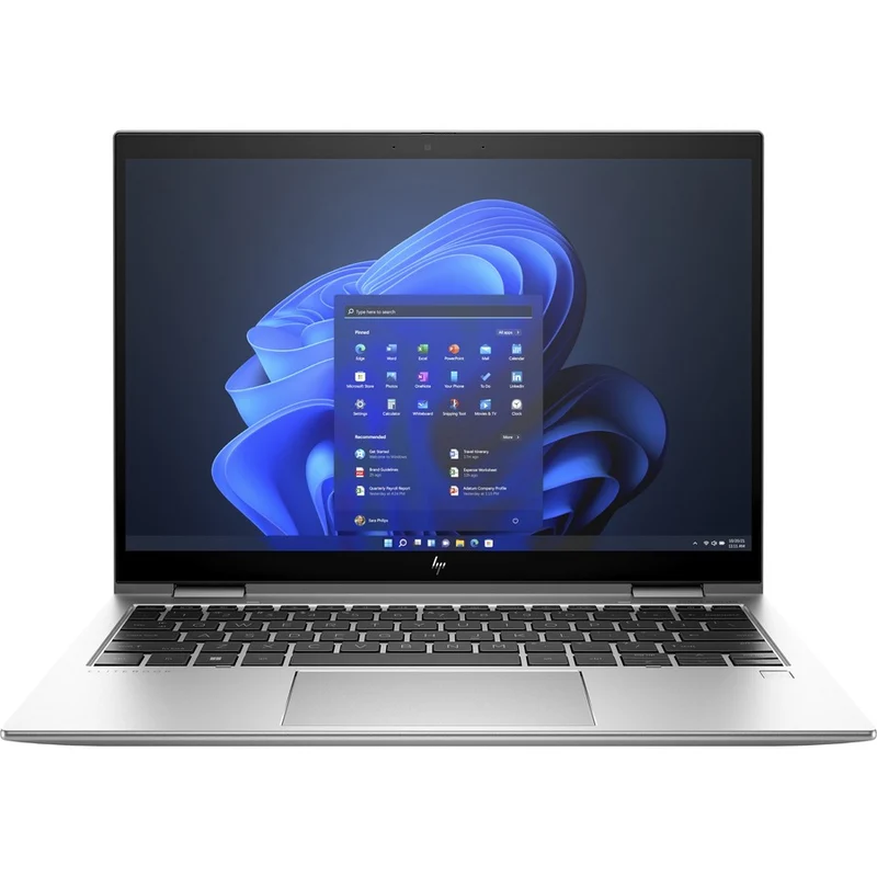 Ordinateur portable 360 en 830 convertible à écran tactile HP EliteBook x9 13.3 G2 1" - WUXGA - 1920 x 1200 - Intel Core i7 12e génération i7-1265U Deca-core (10 cœurs) - 16 Go de RAM totale - 512 Go SSD 6C163UT#ABA
