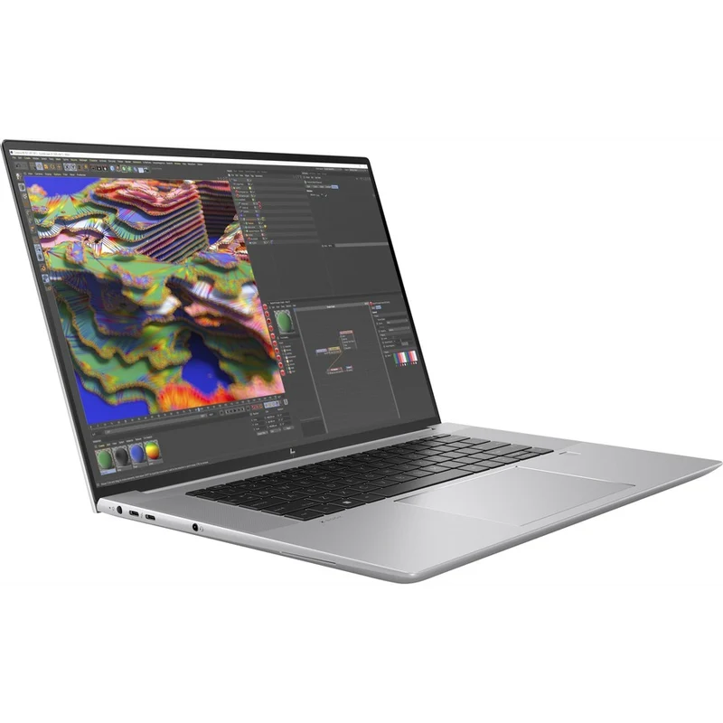 Station de travail mobile HP ZBook Studio 16 G9 16" - WQUXGA - Intel Core i7 12e génération i7-12800H tétracœur (14 cœurs) - 32 Go de RAM - SSD 1 To 6M748UT#ABA