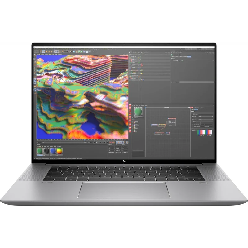 Station de travail mobile HP ZBook Studio 16 G9 16" - WQUXGA - Intel Core i7 12e génération i7-12800H tétracœur (14 cœurs) - 32 Go de RAM - SSD 1 To 6M748UT#ABA